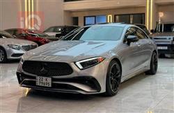 مرسيدس بنز CLS